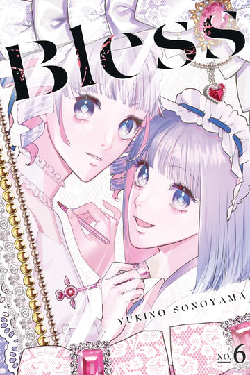 Bless 6 — manga cover