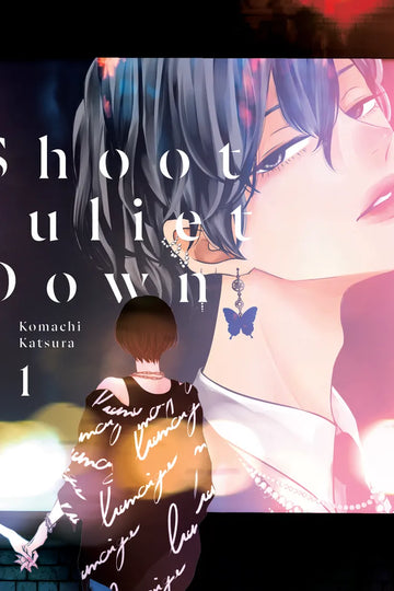 Shoot Juliet Down 1 — manga cover