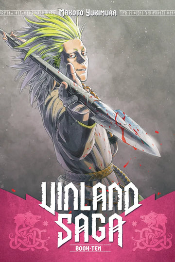 Vinland Saga Vol. 10 — manga cover