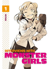 Interviews With Monster Girls 1