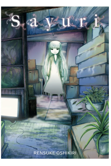 Sayuri — manga cover