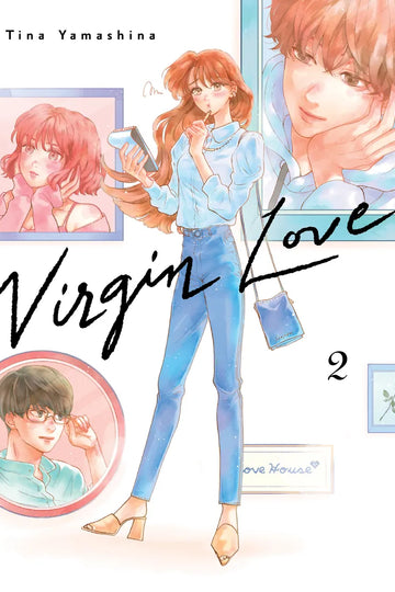 Virgin Love 2 — manga cover