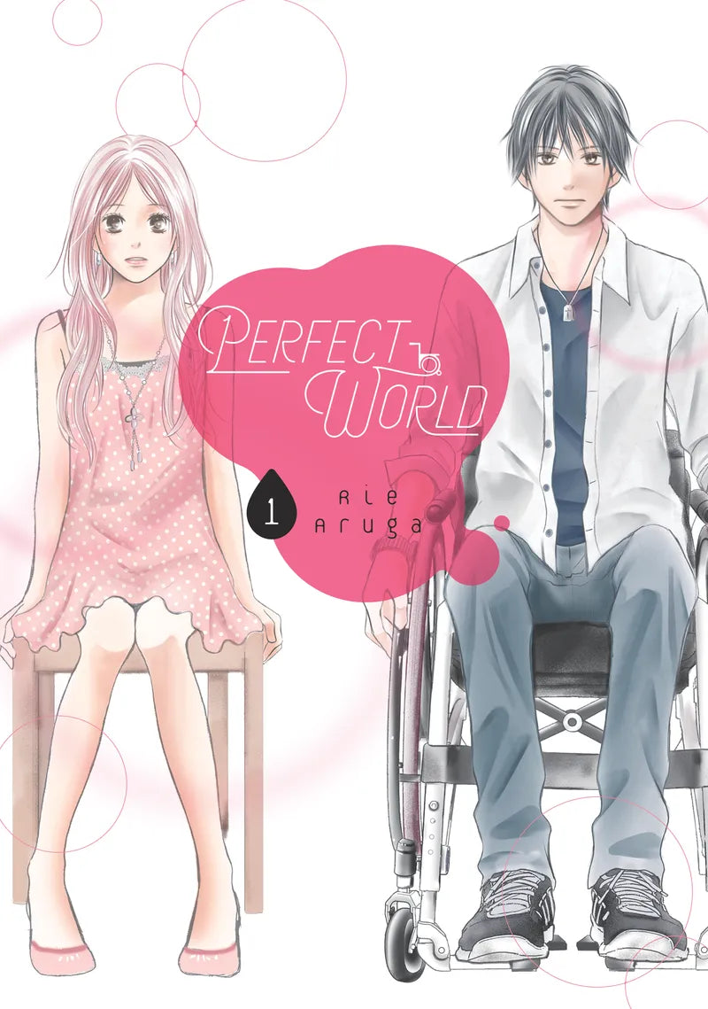 Perfect World 1 — manga cover
