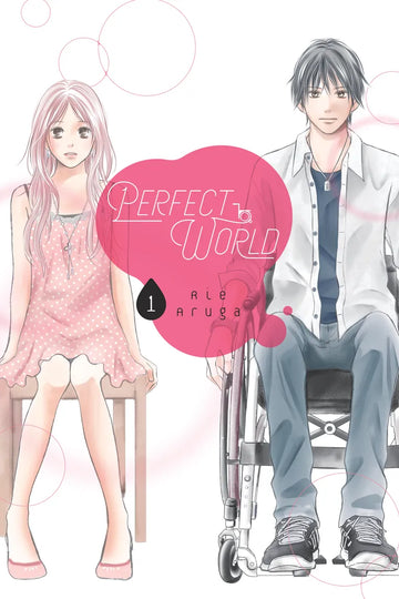 Perfect World 1 — manga cover