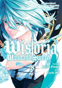 Wistoria: Wand and Sword 8 (sold out)