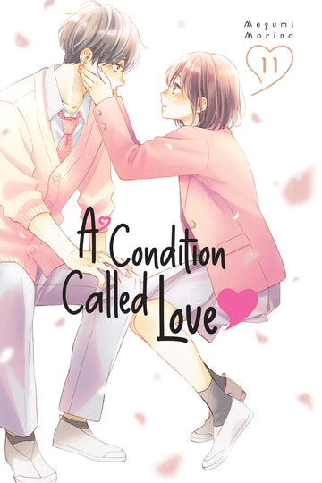 A Condition Called Love 11 — manga cover