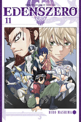 EDENS ZERO 11