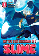 That Time I Got Reincarnated As A Slime 8