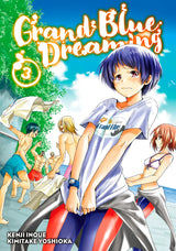 Grand Blue Dreaming 3