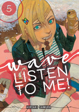 Wave, Listen to Me! 5