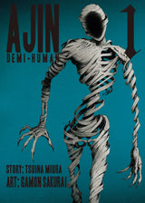 Ajin: Demi-Human Vol. 1