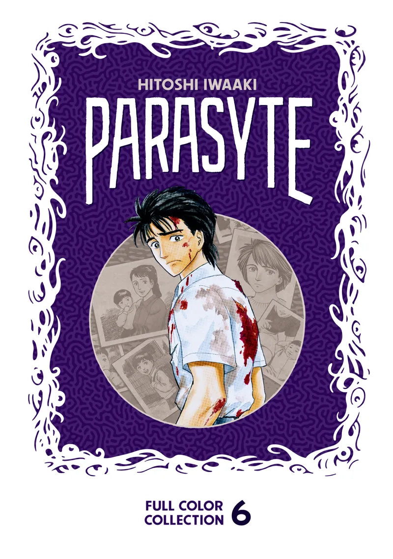 Parasyte Full Color Collection 6 — manga cover