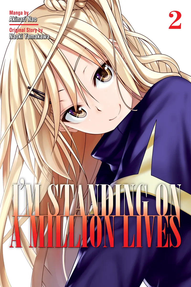 I'm Standing On A Million Lives 2 — manga cover