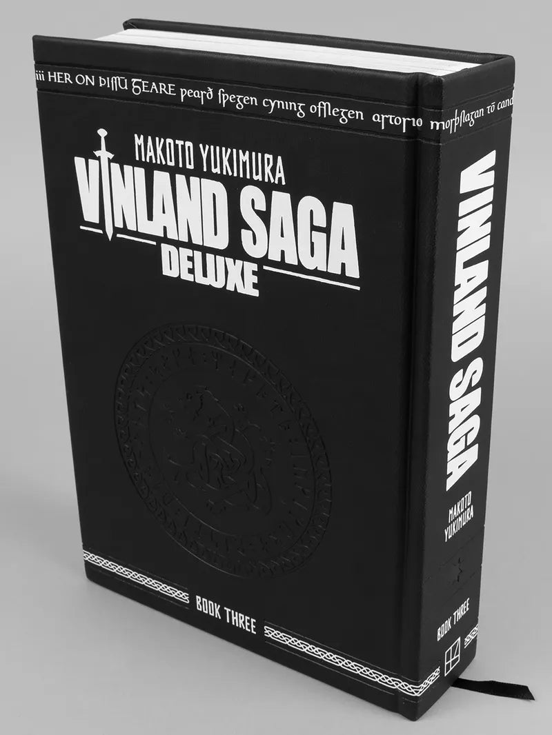 Vinland Saga Deluxe 3 — manga cover