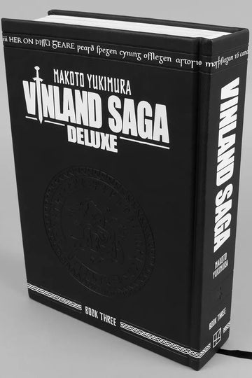 Vinland Saga Deluxe 3 — manga cover