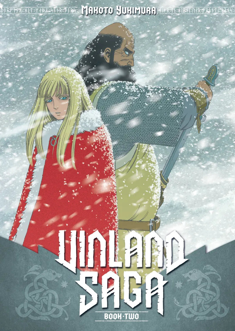 Vinland Saga 2 — manga cover