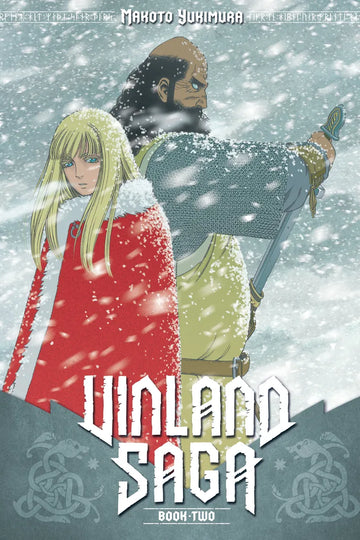 Vinland Saga 2 — manga cover