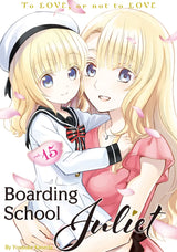 Boarding School Juliet 15
