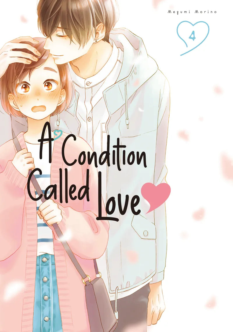 A Condition Called Love 4 — manga cover