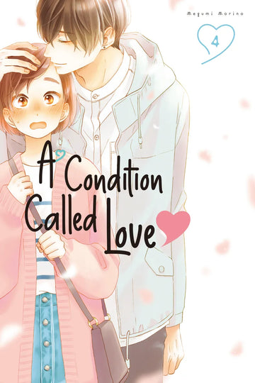 A Condition Called Love 4 — manga cover