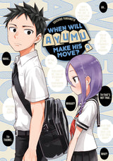 When Will Ayumu Make His Move? 9