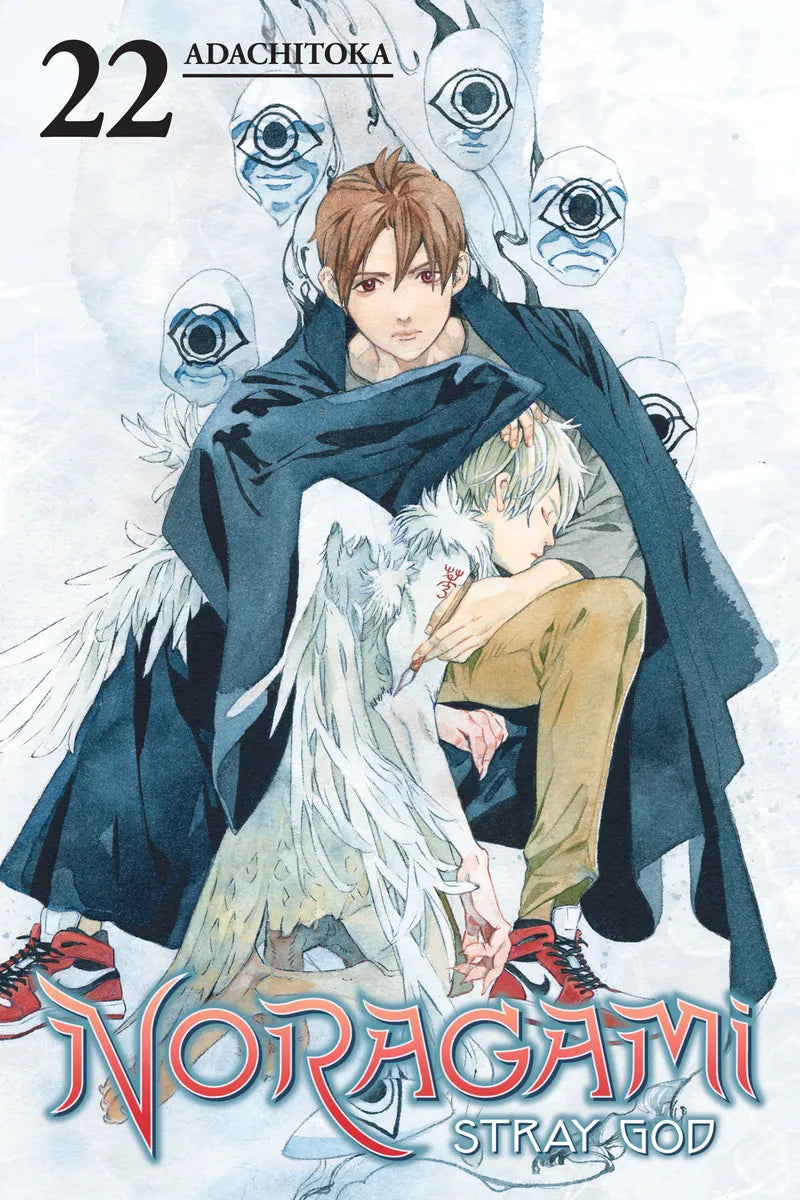 Noragami: Stray God 22 — manga cover