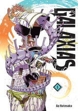 GALAXIAS 1