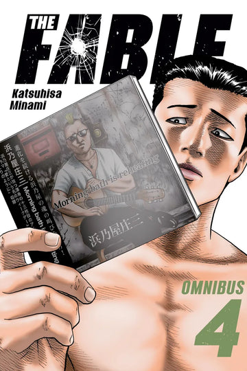 The Fable Omnibus 4 (Vol. 7-8) — manga cover