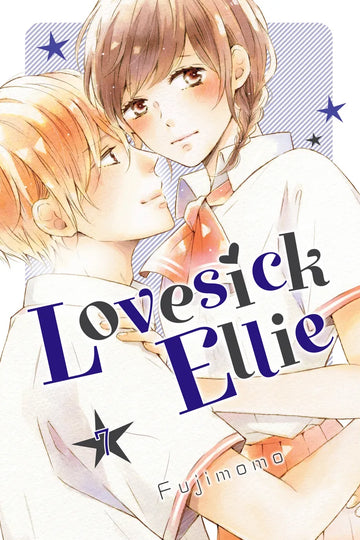 Lovesick Ellie 7 — manga cover