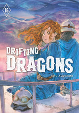 Drifting Dragons 16