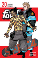 Fire Force 20