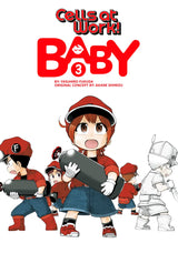 Cells at Work! Baby 3