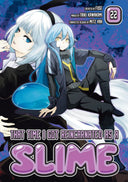 That Time I Got Reincarnated as a Slime 22 (sold out)