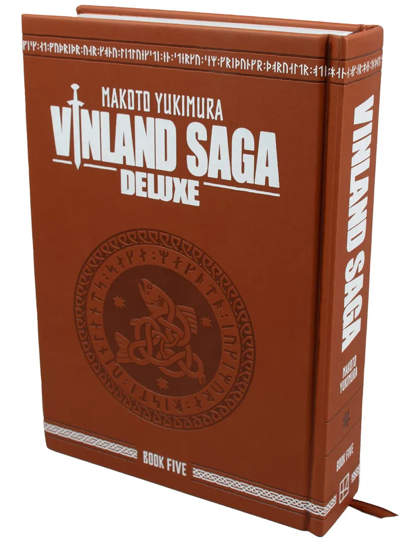 Vinland Saga Deluxe 5 — manga cover