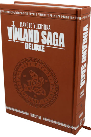 Vinland Saga Deluxe 5 — manga cover