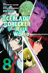 The Iceblade Sorcerer Shall Rule the World 8