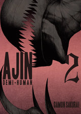 Ajin: Demi-Human Vol. 2