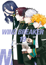 WIND BREAKER 19