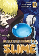 That Time I Got Reincarnated as a Slime 19 (sold out)
