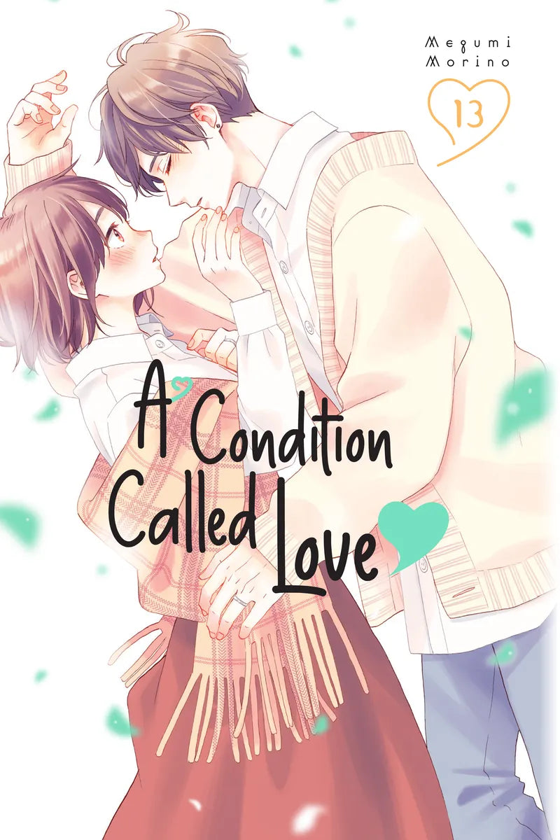 A Condition Called Love 13 — manga cover