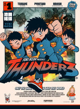 Thunder 3: Vol. 1