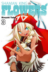 SHAMAN KING: FLOWERS 3