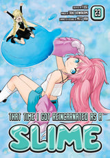 That Time I Got Reincarnated as a Slime 23