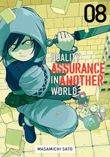 Quality Assurance in Another World 8