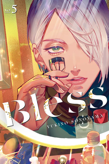 Bless 5 — manga cover