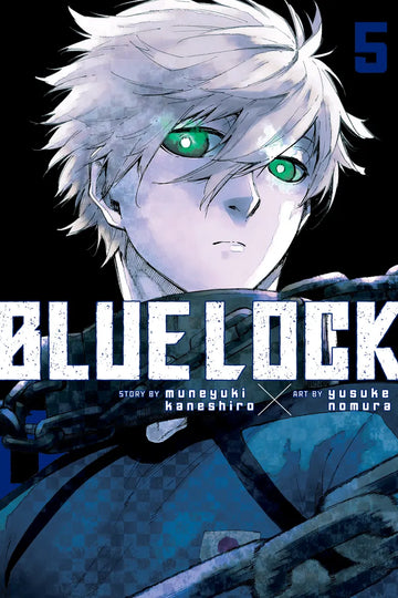 Blue Lock 5 — manga cover