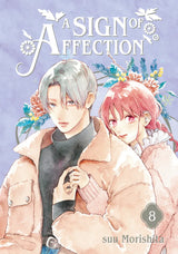 A Sign of Affection 8