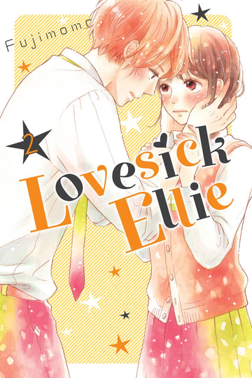 Lovesick Ellie 2 — manga cover