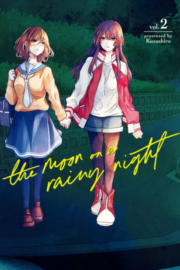 The Moon on a Rainy Night 2 — manga cover