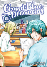 Grand Blue Dreaming 18